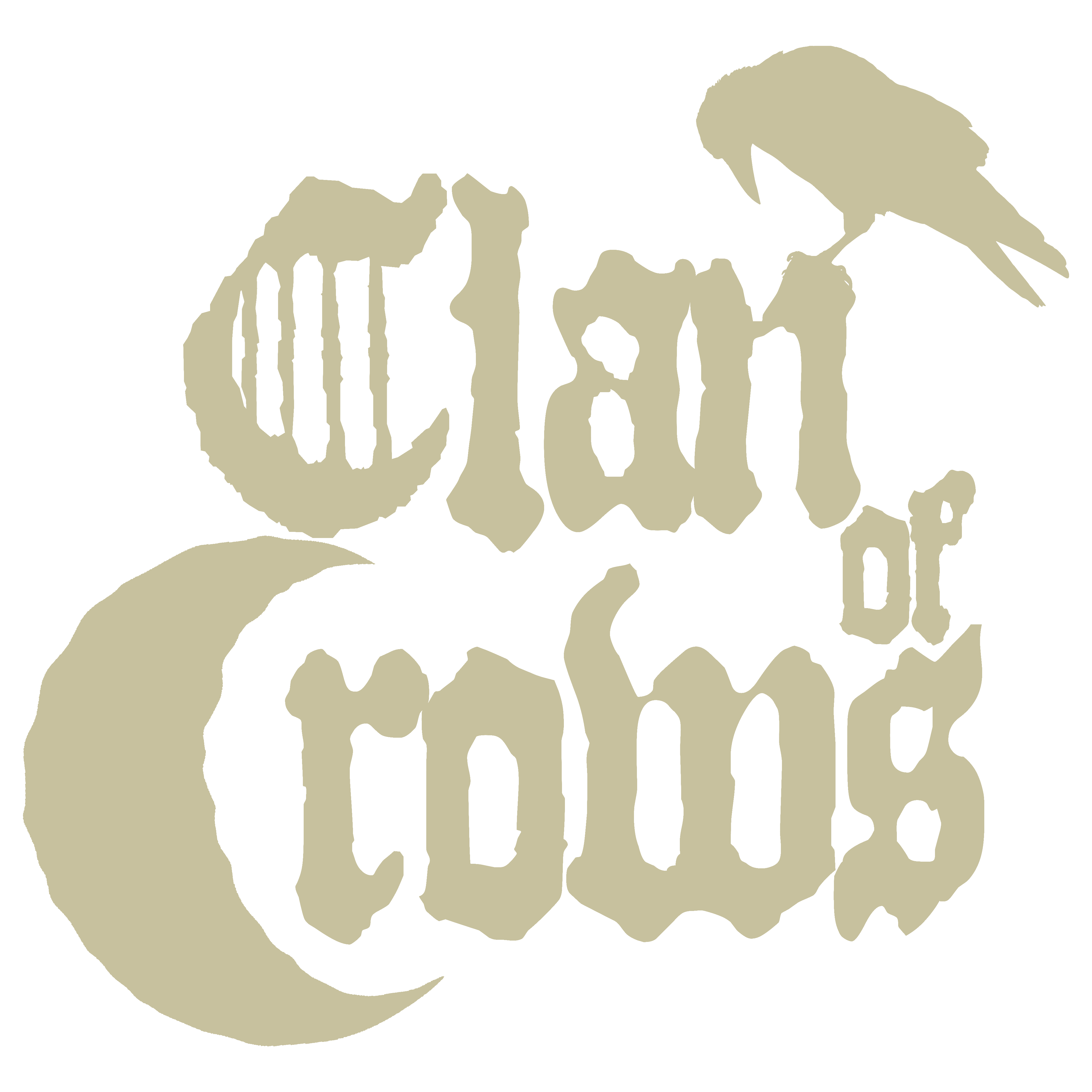 Logo Clan of Crows